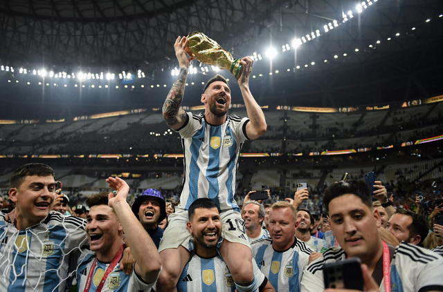 Haaland xuất sắc nhưng Messi xứng đ&aacute;ng gi&agrave;nh Quả b&oacute;ng v&agrave;ng 2023 - Ảnh 3.