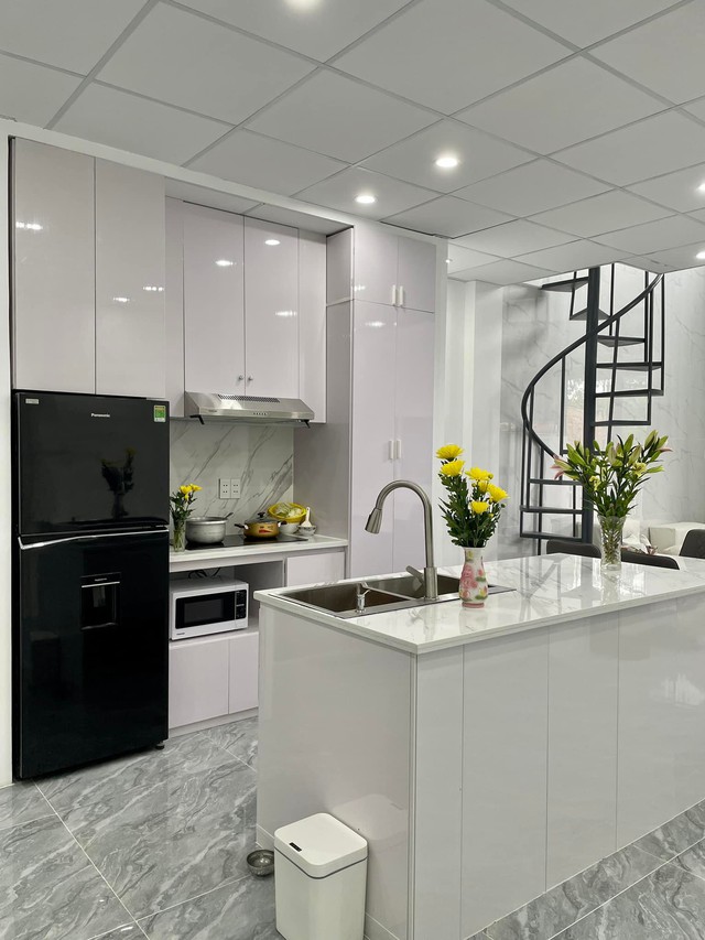 Ch&agrave;ng trai 22 tuổi liều vay 300 triệu để cải tạo ng&ocirc;i nh&agrave; cấp 4 cho mẹ, th&agrave;nh quả ai nh&igrave;n cũng khen - Ảnh 10.