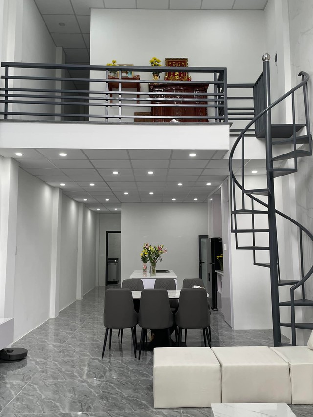 Ch&agrave;ng trai 22 tuổi liều vay 300 triệu để cải tạo ng&ocirc;i nh&agrave; cấp 4 cho mẹ, th&agrave;nh quả ai nh&igrave;n cũng khen - Ảnh 8.