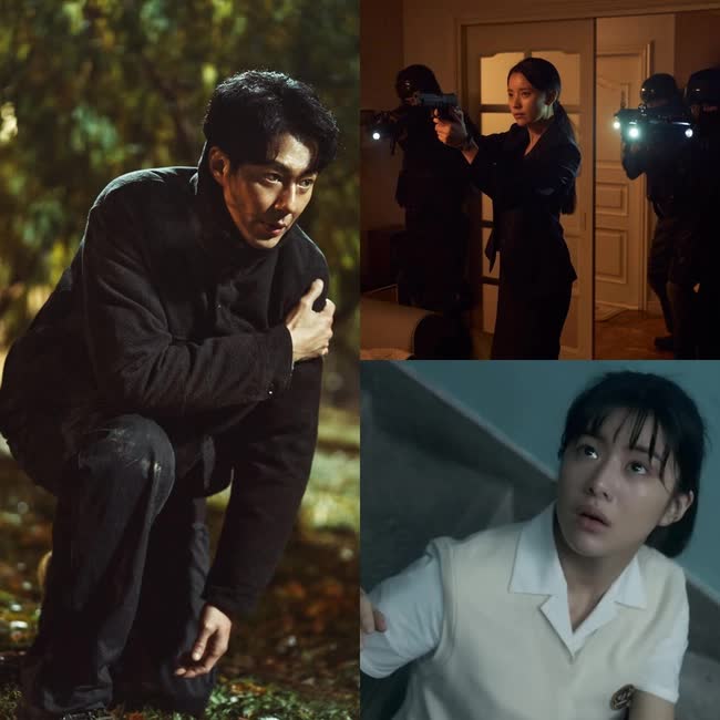 Dàn mỹ nam Hàn tái xuất màn ảnh nhỏ với loạt phim đỉnh - Ảnh 4.