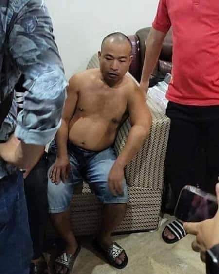 Bắt nghi phạm s&aacute;t hại người phụ nữ, bỏ thi thể v&agrave;o bao tải dứa phi tang - Ảnh 1.