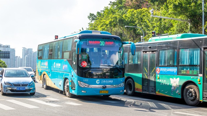 Điểm sạc phủ kín đảo, khu vực này là tương lai của ngành xe điện