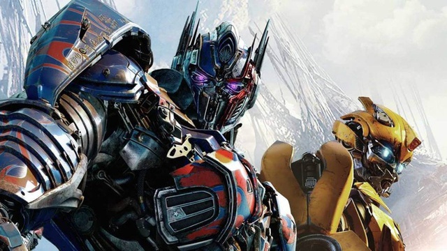 Dàn robot biến hình trong Transformers  VnExpress Giải trí