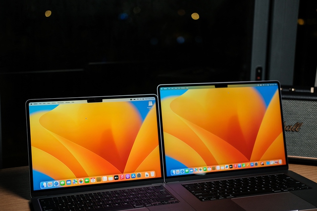 MacBook Air 15 inch về Việt Nam: Giá từ 32,99 triệu đồng, là món hời cho người dùng Mac? - Ảnh 4.