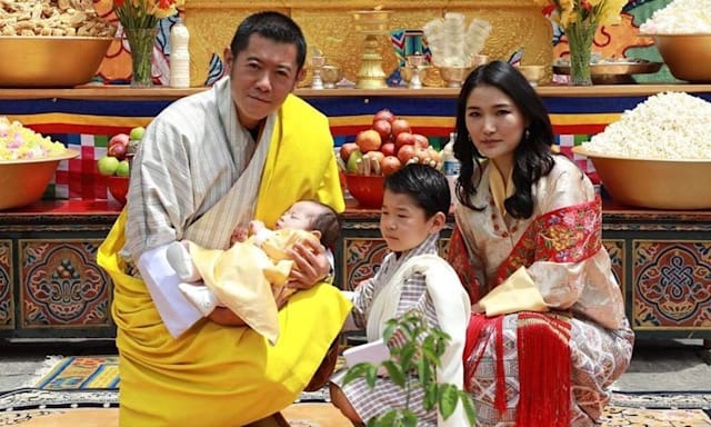 Hoàng hậu vạn người mê Bhutan thông báo tin mừng ngay sau sinh nhật tuổi 33 - Ảnh 6.