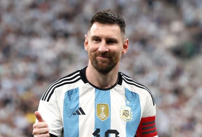 Messi ghi bàn, ĐT Argentina thắng dễ tại Trung Quốc - Ảnh 2.