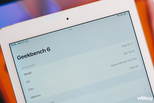 Trên tay mẫu iPad vừa sập giá còn chưa tới 3 triệu đồng: Vô vàn ưu điểm, nhưng cũng có một nhược điểm chí mạng - Ảnh 8.