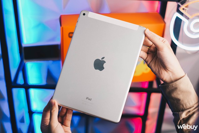 Trên tay mẫu iPad vừa sập giá còn chưa tới 3 triệu đồng: Vô vàn ưu điểm, nhưng cũng có một nhược điểm chí mạng - Ảnh 3.