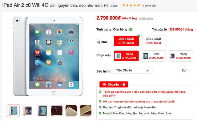 Trên tay mẫu iPad vừa sập giá còn chưa tới 3 triệu đồng: Vô vàn ưu điểm, nhưng cũng có một nhược điểm chí mạng - Ảnh 2.