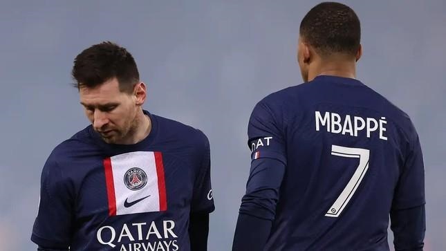 Mbappe: Messi không được tôn trọng tại PSG - Ảnh 1.