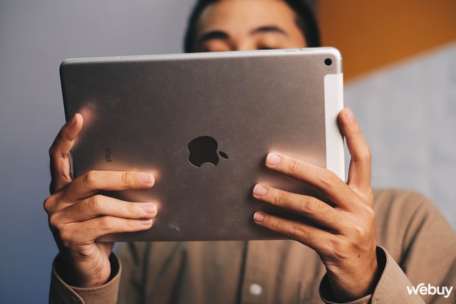 Trên tay mẫu iPad vừa sập giá còn chưa tới 3 triệu đồng: Vô vàn ưu điểm, nhưng cũng có một nhược điểm chí mạng - Ảnh 17.