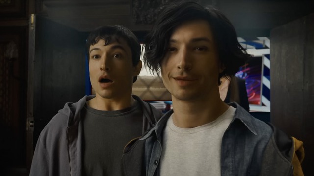 The Flash: Bộ phim bỏ thì thương, vương thì tội của DC - Ảnh 2. The Flash: Bộ phim bỏ thì thương, vương thì tội của DC - Ảnh 2.