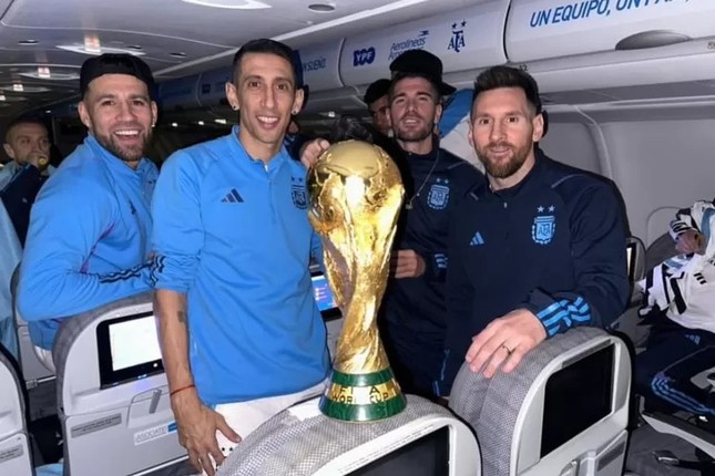 Thêm nhiều ngôi sao tuyển Argentina không đến Indonesia - Ảnh 2.
