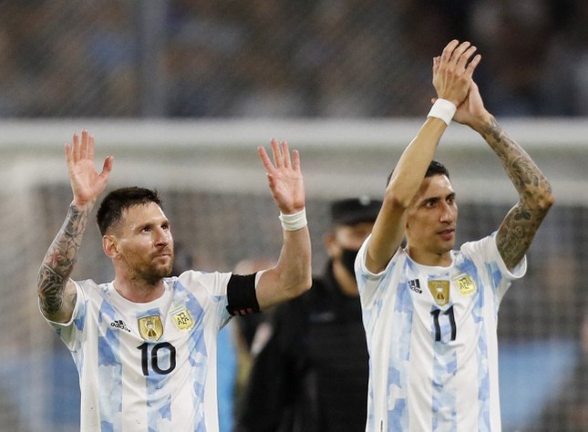 Thêm nhiều ngôi sao tuyển Argentina không đến Indonesia - Ảnh 1.