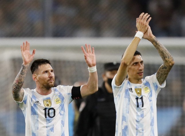 Th&ecirc;m nhiều ng&ocirc;i sao tuyển Argentina kh&ocirc;ng đến Indonesia - Ảnh 1.