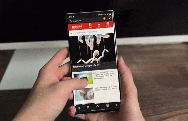 Nhìn lại Galaxy S23 Ultra: Smartphone dành cho người lười lựa chọn - Ảnh 3.