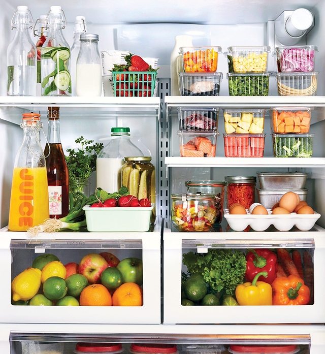 Lúc mất điện đặt 3 thứ này vào tủ lạnh, vừa cứu nguy cho thực phẩm vừa giúp tiết kiệm hoá đơn điện - Ảnh 2.