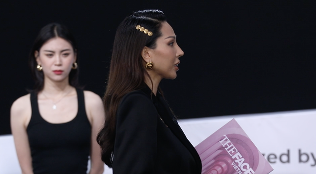 Minh Triệu bất ngờ thẳng thắn: Em nghĩ The Face Vietnam 2023 chỉ n&ecirc;n c&oacute; 2 đội th&ocirc;i - Ảnh 3.
