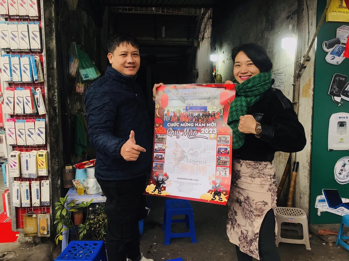 Clip múa nước sôi của cô chủ tiệm trà đá Hà Nội và bước ngoặt giúp cuộc đời thay đổi suốt 10 năm - Ảnh 5.