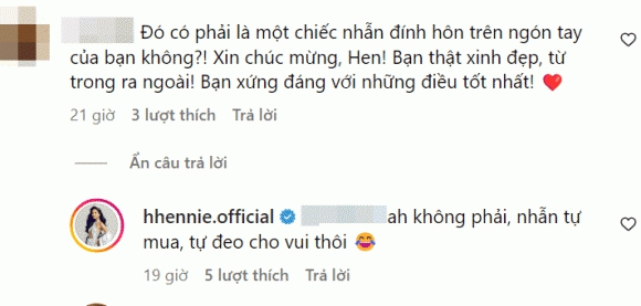 Hoa hậu HHen Niê bí mật đính hôn? - Ảnh 3.