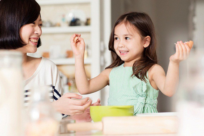 Muốn con cái giỏi giang trong tương lai, cha mẹ nên nói những câu này mỗi ngày - Ảnh 4.