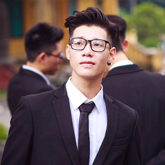 Loạt rapper con nhà người ta toàn học trường chuyên lớp chọn, có người sở hữu cả IELTS 8.0 - Ảnh 7. Loạt rapper con nhà người ta toàn học trường chuyên lớp chọn, có người sở hữu cả IELTS 8.0 - Ảnh 7.