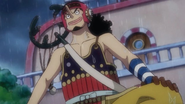 Bất ngờ với nhan sắc dàn nhân vật One Piece bản người đóng, ai cũng đẹp còn bám sát nguyên tác - Ảnh 11.