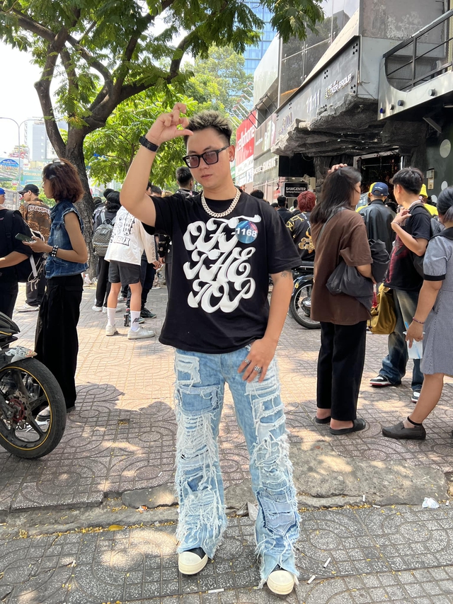 Rapper khiến d&agrave;n HLV kh&oacute;c với s&aacute;ng t&aacute;c về cha: Từng ngồi ghế gi&aacute;m khảo ngang h&agrave;ng Binz, Rhymastic! - Ảnh 4.