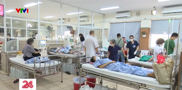 Thiếu m&aacute;y chạy thận - Bệnh nh&acirc;n chật vật chờ đợi, bệnh viện tuyến cuối qu&aacute; tải - Ảnh 19.