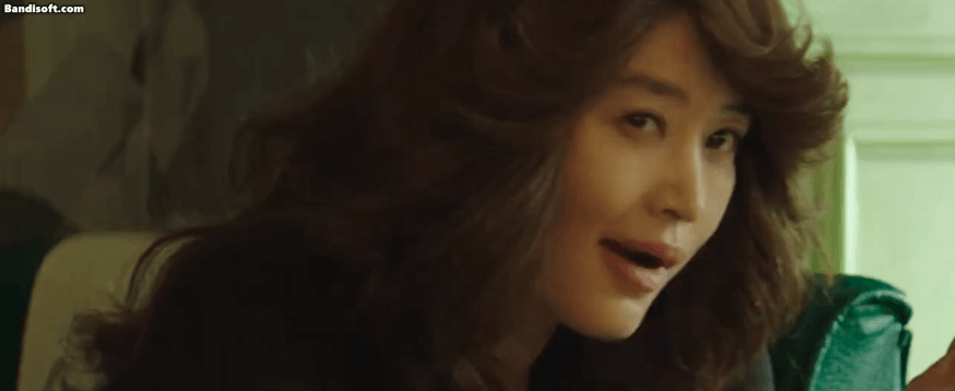 Go Min Si khác lạ trong phim đóng cùng Kim Hye Soo - Ảnh 4.