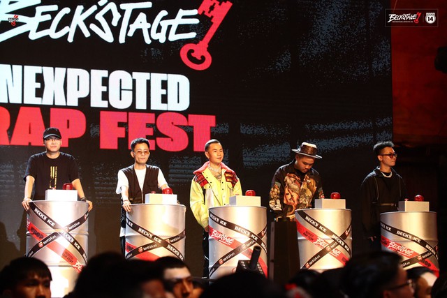 Rapper khiến d&agrave;n HLV kh&oacute;c với s&aacute;ng t&aacute;c về cha: Từng ngồi ghế gi&aacute;m khảo ngang h&agrave;ng Binz, Rhymastic! - Ảnh 3.