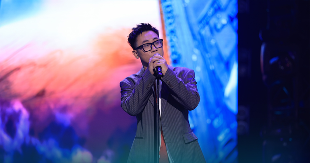 Rapper khiến d&agrave;n HLV kh&oacute;c với s&aacute;ng t&aacute;c về cha: Từng ngồi ghế gi&aacute;m khảo ngang h&agrave;ng Binz, Rhymastic! - Ảnh 1.