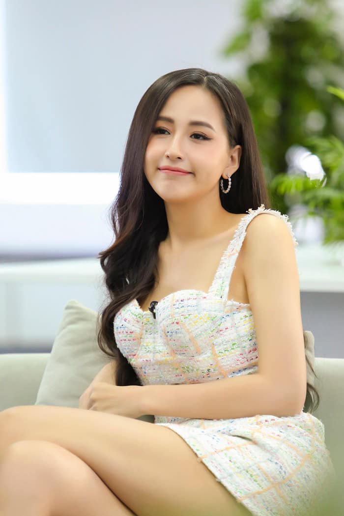 Mai Phuong Thuy 加冕將近 20 年後：擁有巨大資產，她的美貌不斷受到關注 - 照片 4。