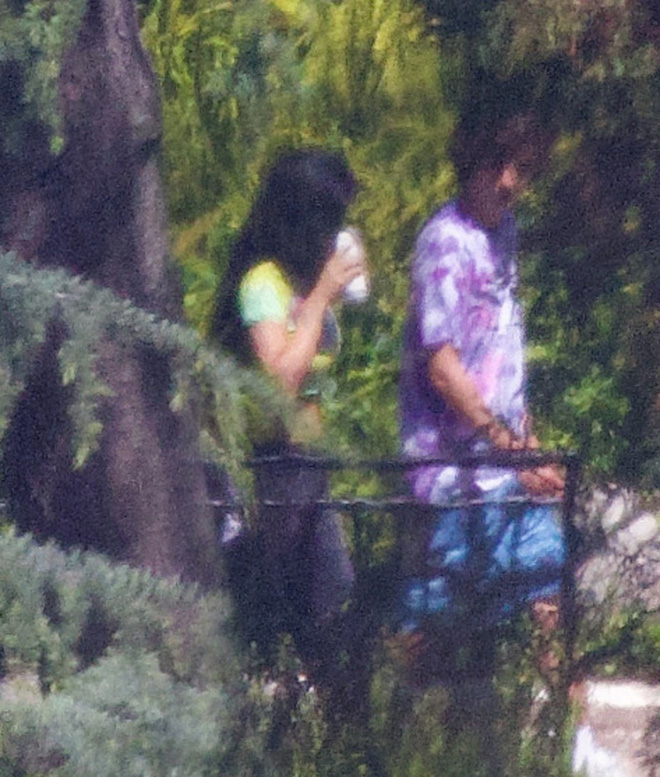 Kylie Jenner và Timothée Chalamet bị bắt gặp bên nhau lần đầu tiên - Ảnh 4.