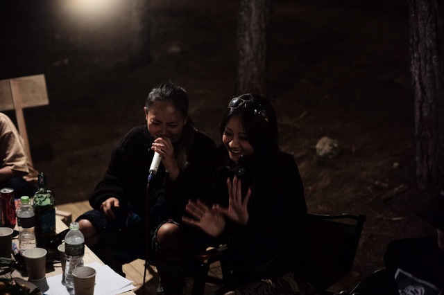 2 nữ rapper đình đám bậc nhất Việt Nam hiếm hoi rap cùng nhau, nhan sắc Suboi gây chú ý - Ảnh 3.