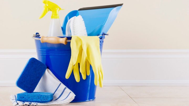 Các vị trí trong nhà cần làm sạch thường xuyên - Ảnh 1.