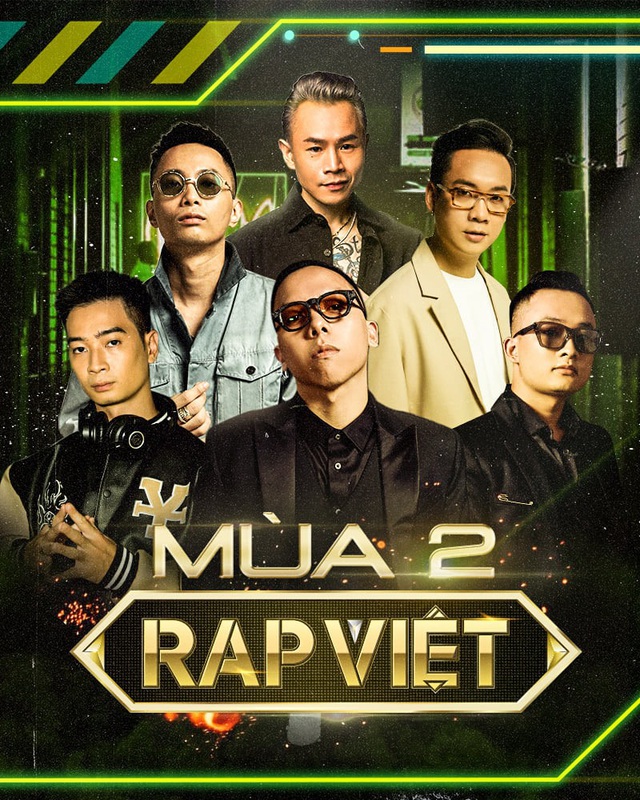 Cú thay áo liều lĩnh của Rap Việt - Ảnh 6.