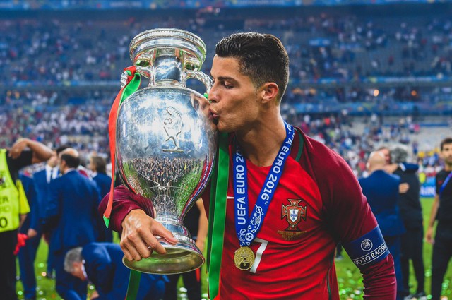 Ronaldo: Kỷ lục tự tìm đến tôi - Ảnh 2.