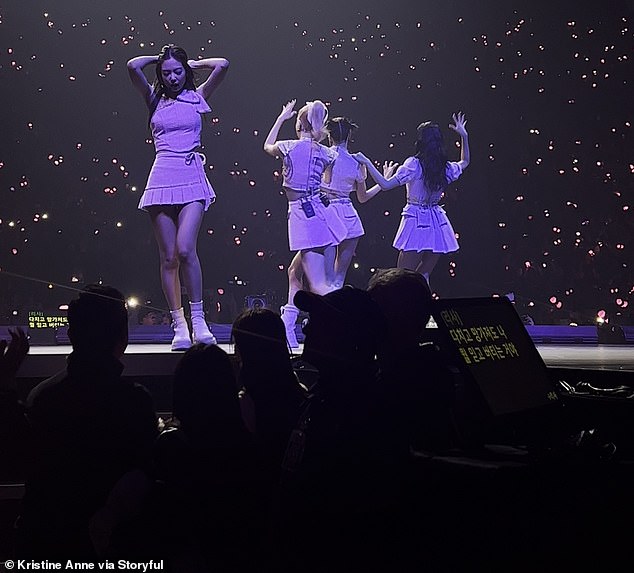 Jennie sẽ kh&ocirc;ng bao giờ kh&ocirc;i phục lại được danh tiếng - Ảnh 4.