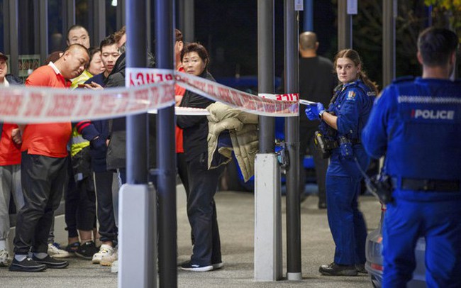 Tấn công bằng rìu tại nhà hàng Trung Quốc ở New Zealand, 4 người bị thương - Ảnh 1.