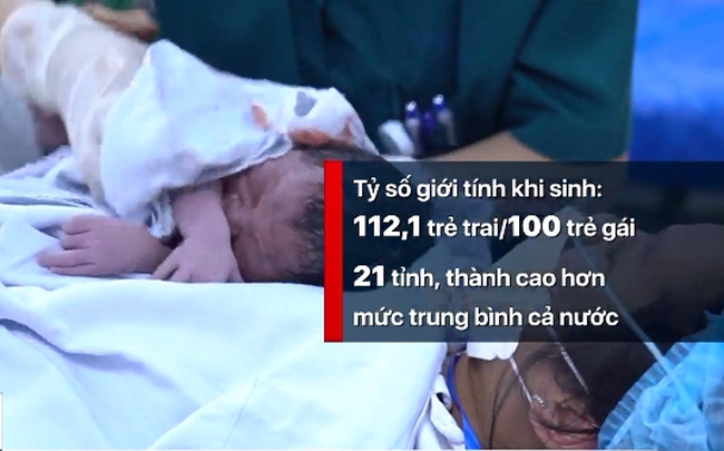 Việt Nam dự kiến dư thừa 1,5 triệu đàn ông vào năm 2034 - Ảnh 1.