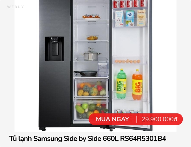 3 sai lầm phổ biến khiến tủ lạnh tốn điện khủng khiếp, h&oacute;a đơn tăng ch&oacute;ng mặt th&aacute;ng cao điểm - Ảnh 12.