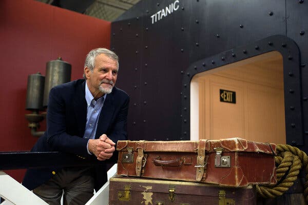 Chỉ còn hơn 30 giờ để giải cứu tàu ngầm thám hiểm Titanic, xác định thân thế khủng của 5 hành khách trên tàu
