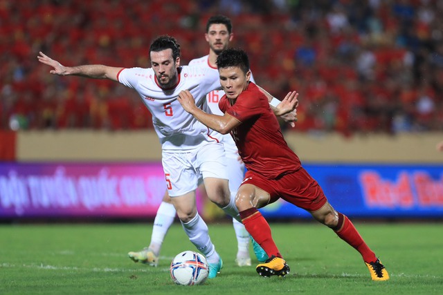 FIFA Day tháng 6: Tuyển Việt Nam tăng bậc mạnh nhất Đông Nam Á; Thái Lan bỏ lỡ cơ hội thăng hạng - Ảnh 1.