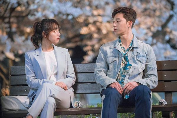 5 người tình màn ảnh của Park Seo Joon: Ai được đẩy thuyền nhiều nhất? - Ảnh 2.