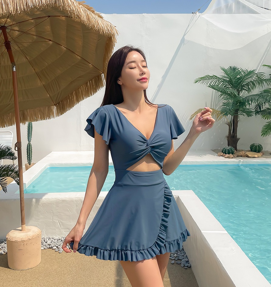 bikini 1 mảnh váy giá tốt Tháng 8 2023  Mua ngay  Shopee Việt Nam