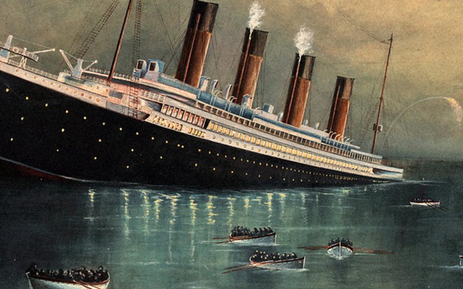 Titanic và vì sao thế giới vẫn bị cuốn hút bởi câu chuyện về con tàu bi thảm