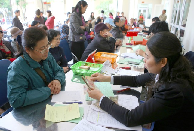 Tiết lộ người nhận lương hưu cao nhất nước, gần 125 triệu đồng/tháng - Ảnh 1. Tiết lộ người nhận lương hưu cao nhất nước, gần 125 triệu đồng/tháng - Ảnh 1.