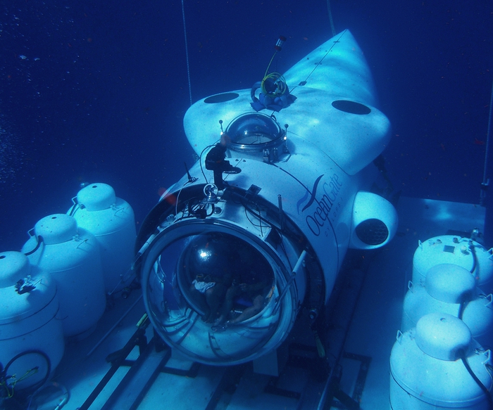 Tại sao việc tìm thấy tàu ngầm mất tích trong đại dương lại giống như ''mò kim đáy biển''?