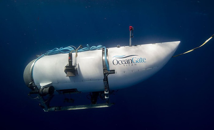 Vì sao việc tìm tàu ngầm mất tích dưới đại dương như 'mò kim đáy biển'?